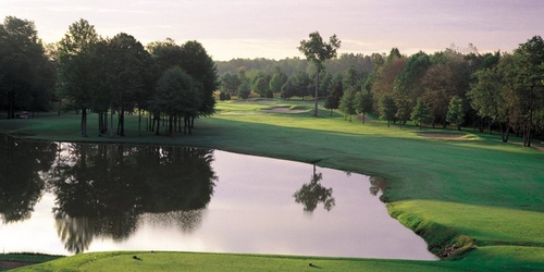 The Crossings Golf Club