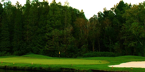 Walden Lake Golf & Country Club - Lakes