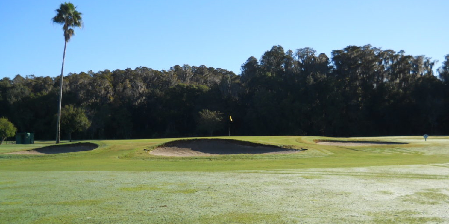 Bartow Golf Course