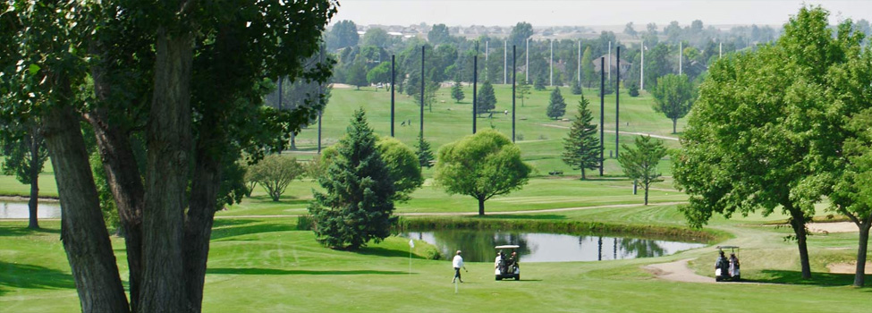City Park Nine Golf Course Golf Outing