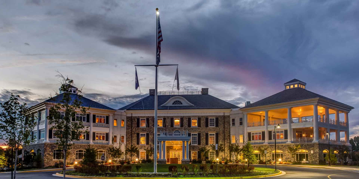 Army Navy Country Club