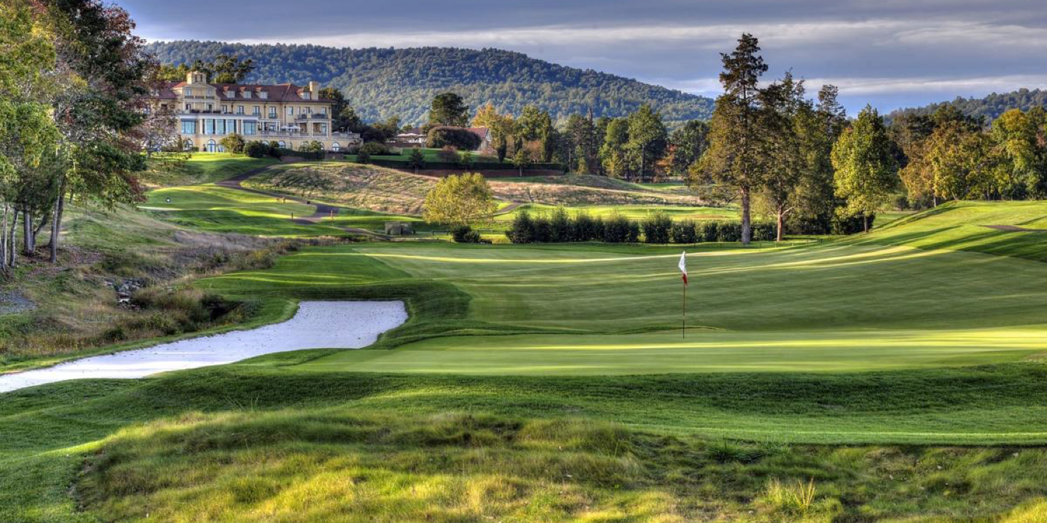Keswick Golf Club - Full Cry