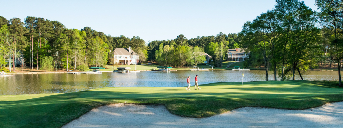 Harbor Club at Lake Oconee