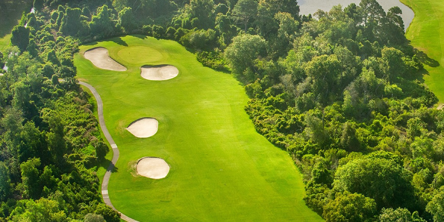 Jekyll Island Golf Club - Indian Mound