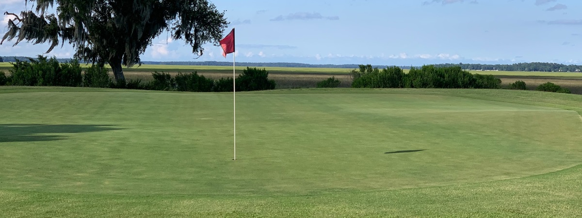 Laurel Island Links