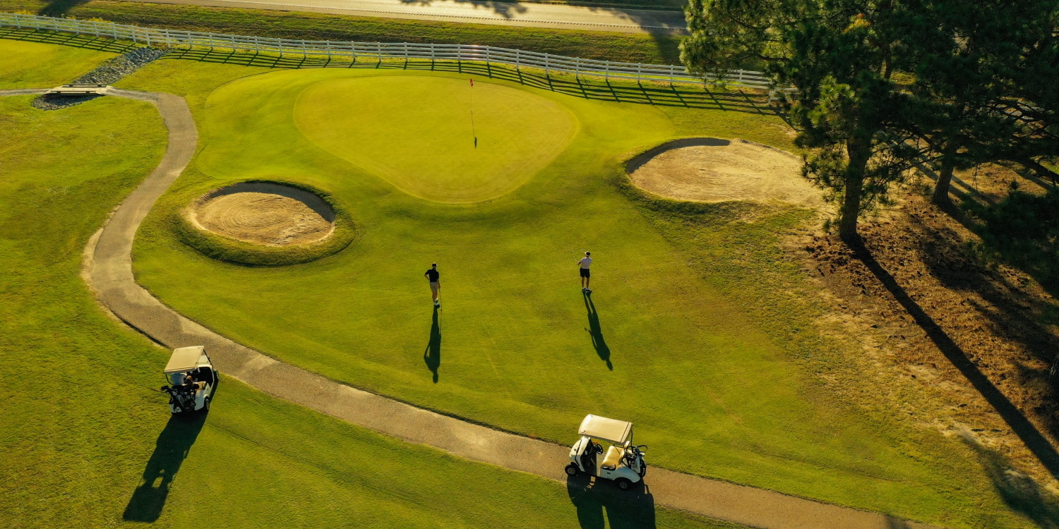 Live Oaks Golf Club