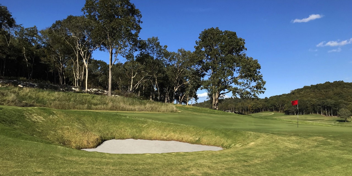 Park Mammoth Golf Club