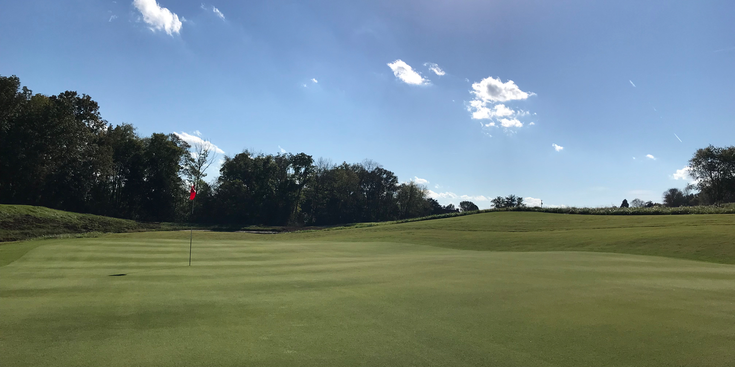 Park Mammoth Golf Club