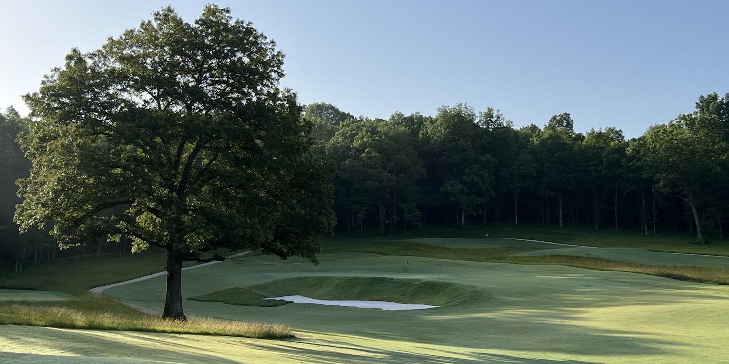 Park Mammoth Golf Club