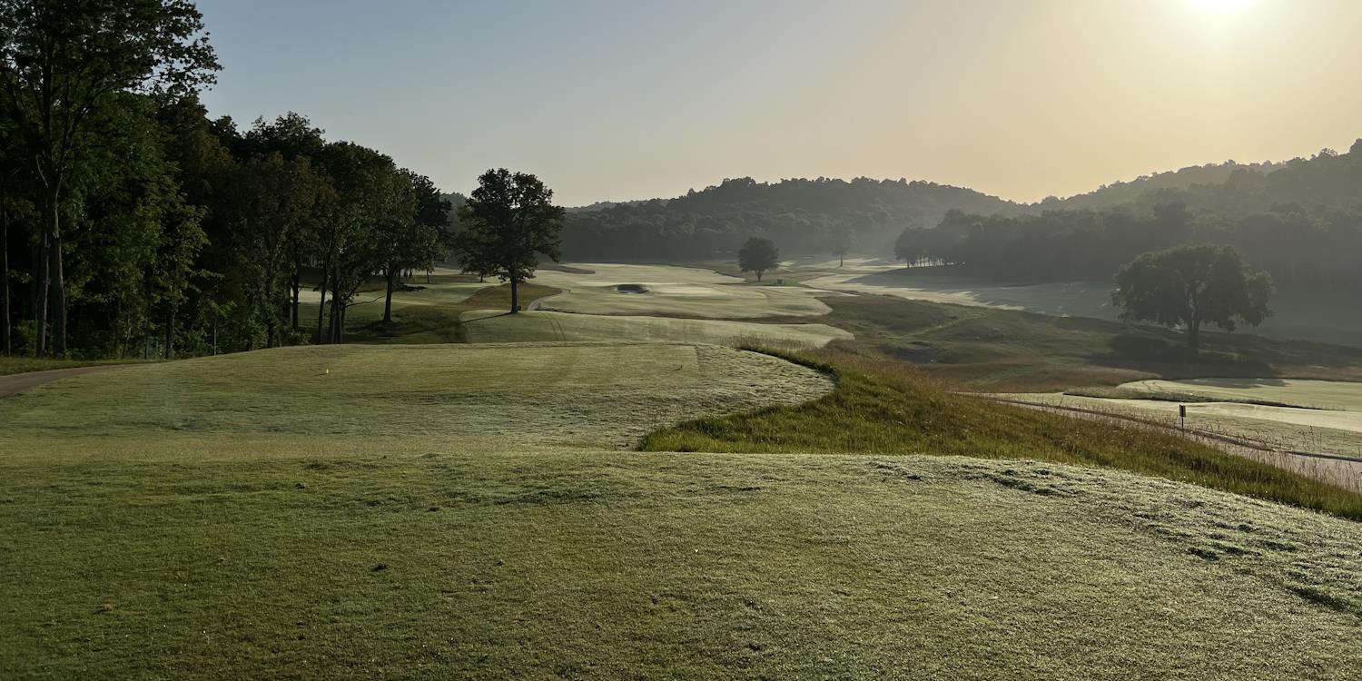 Park Mammoth Golf Club