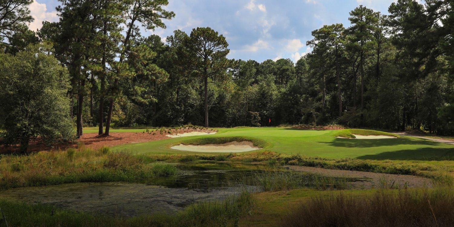 Pine Needles Lodge & Golf Club