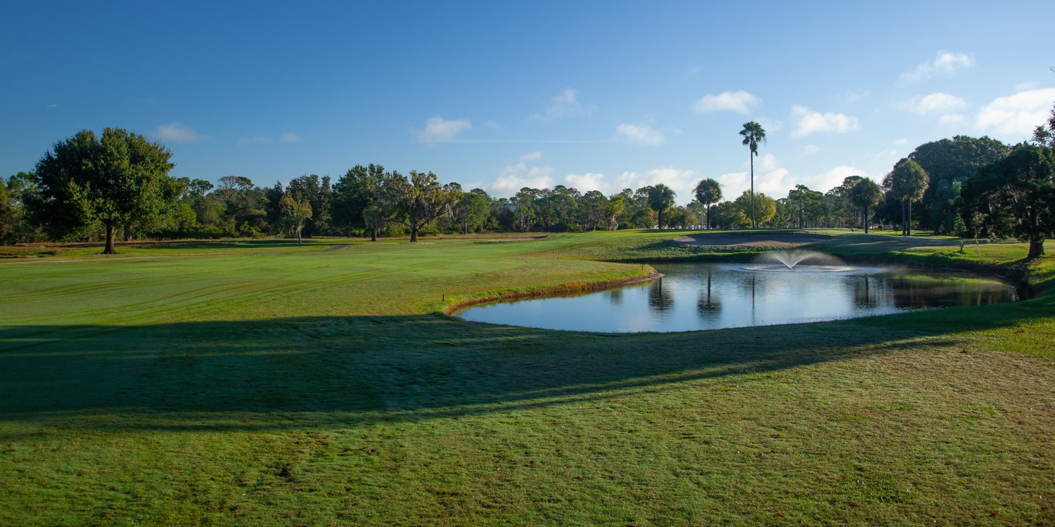 Sun 'N Lake Golf Club - Turtle Run Course