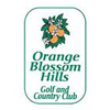 Orange Blossom Hills Golf & Country Club Logo