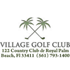 Village Golf Course Logo