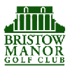 Bristow Manor Golf Club Logo