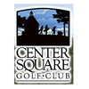 Center Square Golf Club Logo