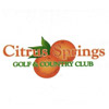 Citrus Springs Golf & Country Club Logo