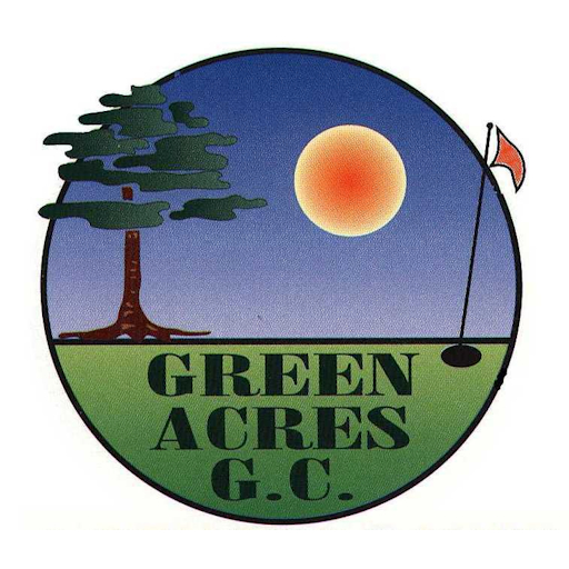 Green Acres Golf Course Logo