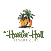 Harder Hall Country Club Logo