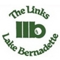Links of Lake Bernadette Logo