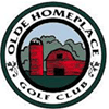 Olde Homeplace Golf Club Logo