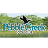 Pebble Creek Golf Club Logo
