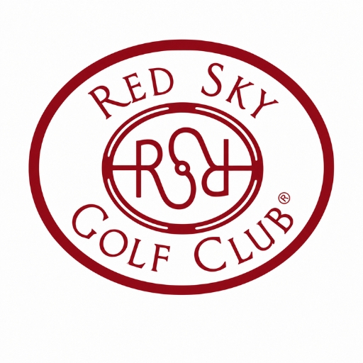 Red Sky Golf Club - Norman Logo