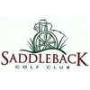 Saddleback Golf Club golf app