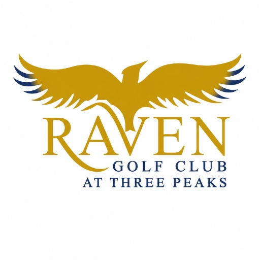 The Raven at Three Peaks logo