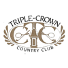 Triple Crown Country Club Logo