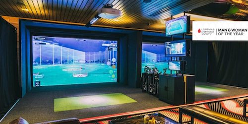 Radisson Hotel Denver - Aurora Topgolf Swing Suite