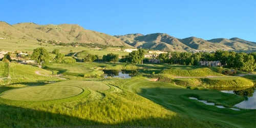 Colorado Golf Trails