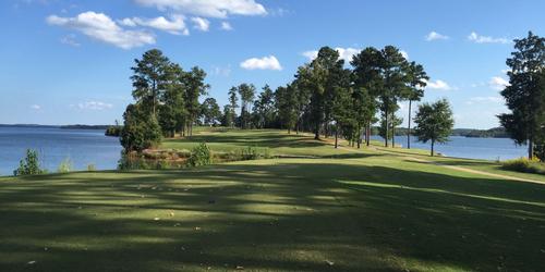 Georgia Golf Trail