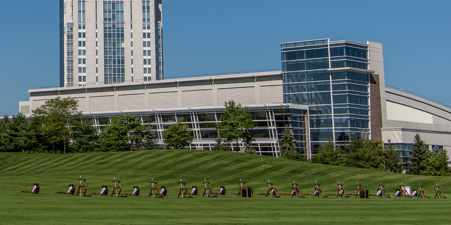 Shenendoah at Turning Stone Resort Casino golf lessons