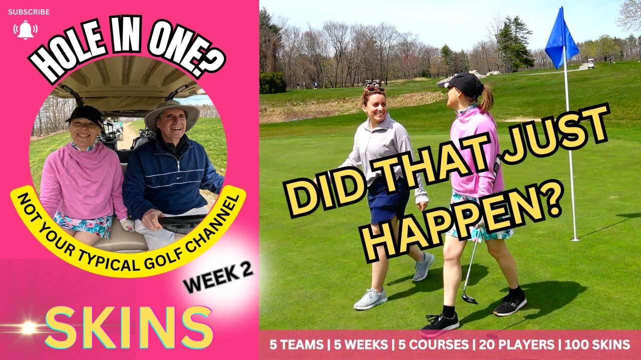 golf video - candia-woods-golf-links