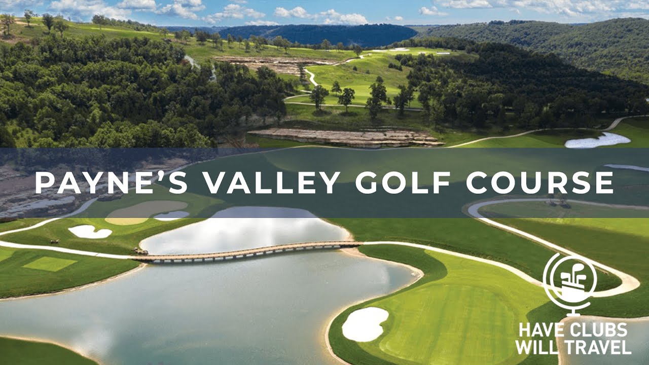 Have Clubs Will Travel Payne's Valley