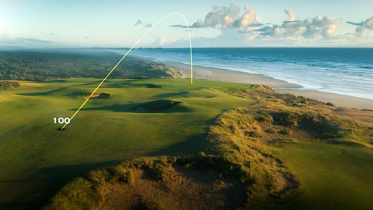 Flyovers of Every Hole at Bandon Dunes | CoursePreview