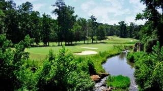 The Creek Golf Course at Hard Labor Creek State Park in Georgia