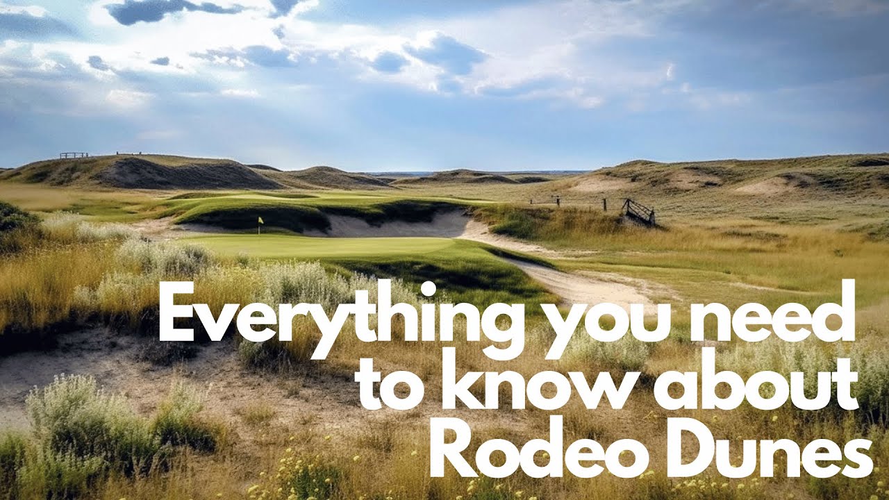 Rodeo Dunes: Is this the next Bandon Dunes?